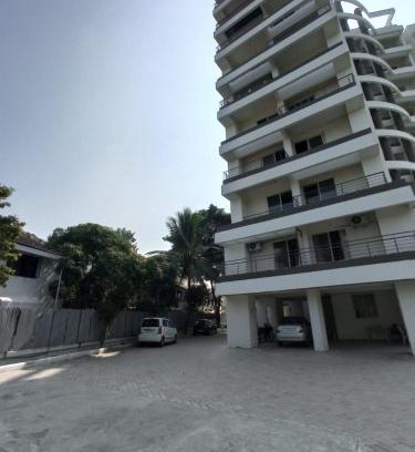 Nashik Apartamento | Stay NC 2BHK apartment