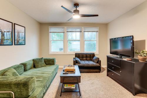 Shawnee Apartamento | Stay Near the Derby and Downtown! Louisville Apt