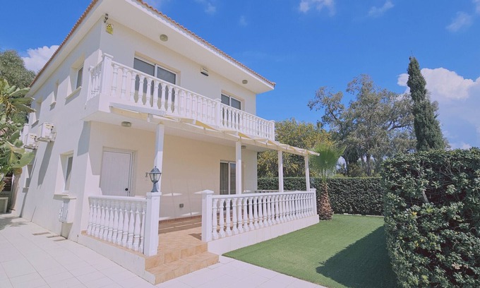 Ayia Napa Chalet De Esquí | 123 AN - STAY Nissi House