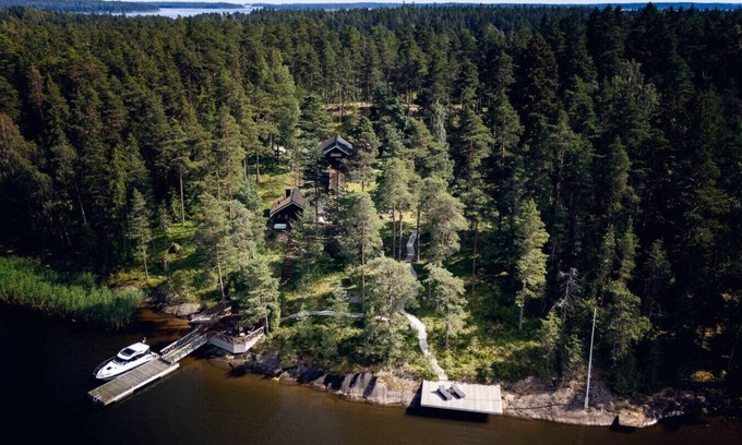 Sibbo Casa | Stay North - Ösund
