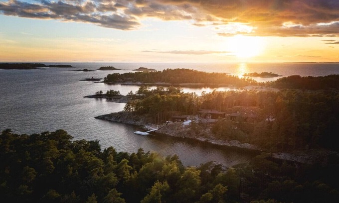 Porkkala Casa | Stay North - Porkkalanniemi
