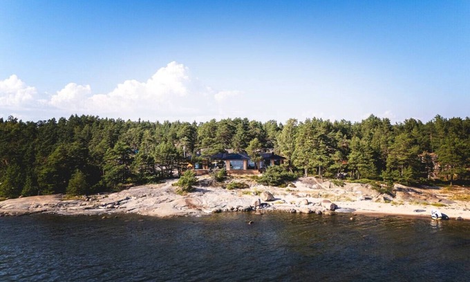Hanko Casa | Stay North - Svärdskog
