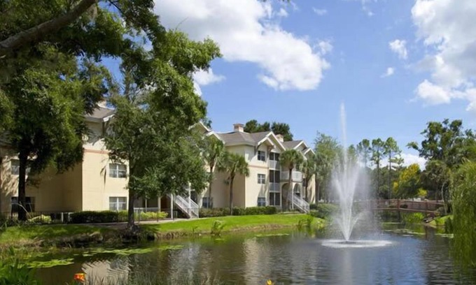 Florida Central Atlantic Coast Villa | Permanecer en la propiedad o visitar las atracciones a un precio que una familia puede permitirse