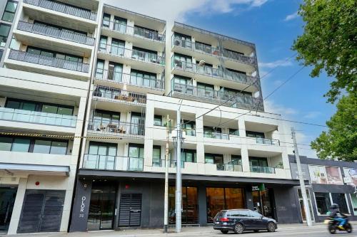 Richmond Apartamento | Stay on Swan St 10 Mins to MCG