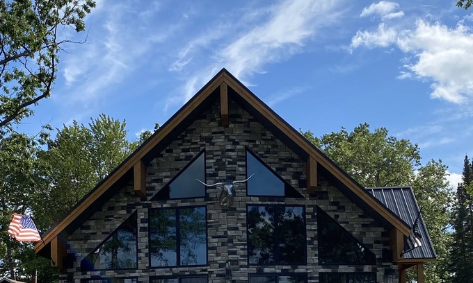 Prudenville Cabina | Stay on the beautiful Houghton Lake
