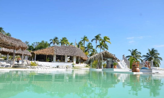 Les Cayes Apartamento | Hospédese en la última isla preservada del Caribe.