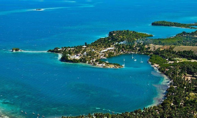Zanglais Apartamento | Hospédese en la última isla preservada del Caribe.