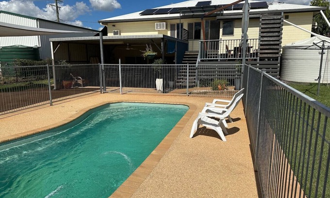 Clermont Casa | Stay Outback Clermont
