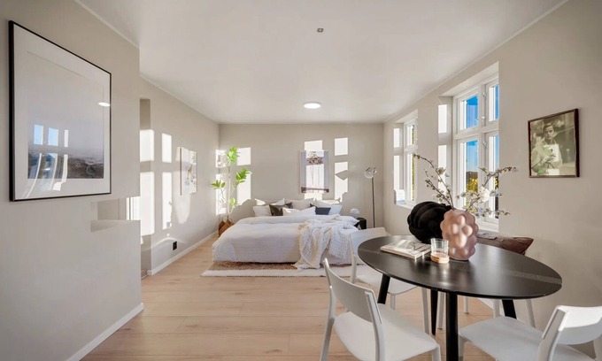 Sentrum Apartamento | Stay Panorama - Best view in Bergen