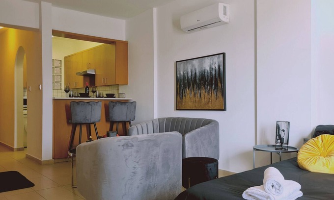 Paphos Apartamento | STAY Paphos Beyond Studio