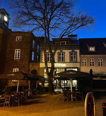 Kolding Apartamento | STAY Penthouse