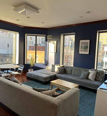 Downtown Pittsburgh Apartamento | Stay Pittsburgh