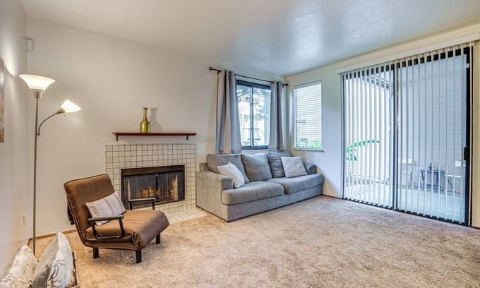 San Pablo Condominio | Stay & Play: Bay Area Condo w/ Community Pool!