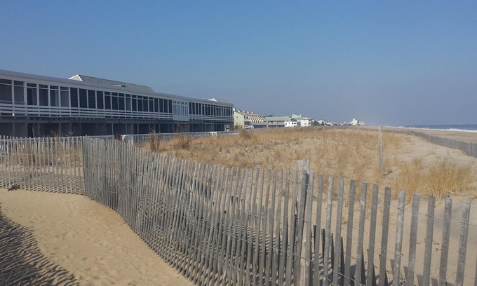 Dewey Beach Casa | Stay Play Dewey - Oceanfront Dewey Beach Townhouse