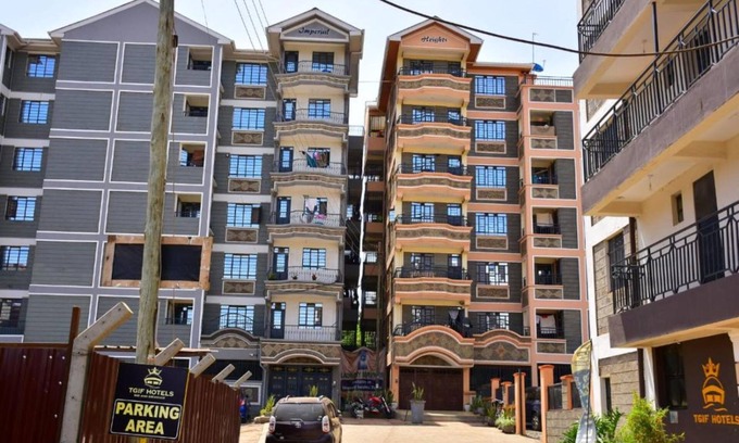 Ruiru Apartamento | Stay.Plus 1 bedroom Imperial Heights