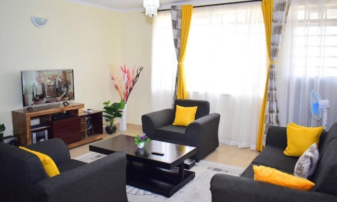 Syokimau Apartamento | Stay.Plus Dee Safari Homestay