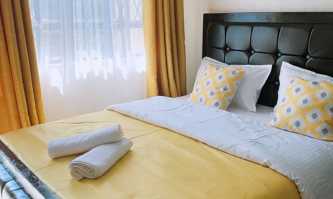 Kawangware Apartamento | Stay.Plus Hill View Studio Apartment