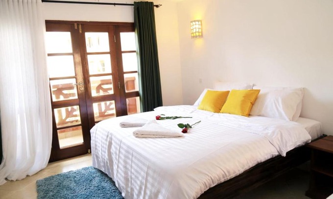 Shanzu Apartamento | Stay.Plus Lamera Garden View Cottage