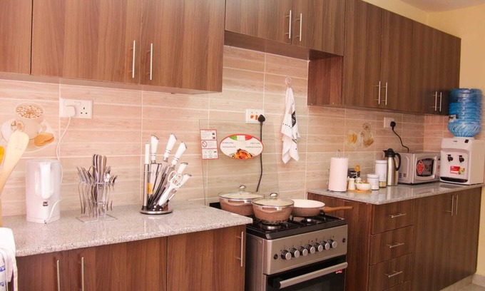 Kisumu Apartamento | Stay.Plus Milimani Luxe Apartment