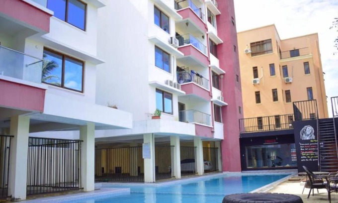 Nyali Apartamento | Stay.Plus Nyali Budget Apartments