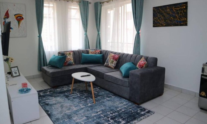 Nairobi Apartamento | Stay.Plus Race Course Apartment