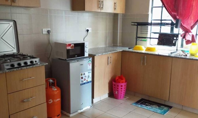 Syokimau Apartamento | Stay.Plus Shaba Village Apartment