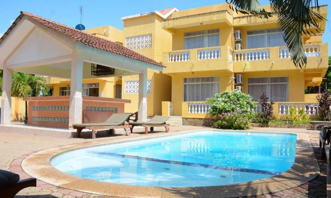 Bamburi Apartamento | Stay.Plus Shanzu Furnished Apartments