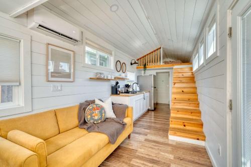 Alberta Arts District Apartamento | Stay Portland - The Tiny Saguaro - Walk to Local Shops & Eateries