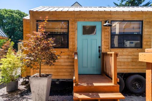 Hosford-Abernethy Casa | Stay Portland - Tiny Farmhouse - Walk to Local Shops & Restaurants