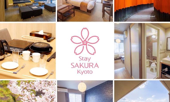 Minami Apartamento | Stay SAKURA Kyoto Fuga