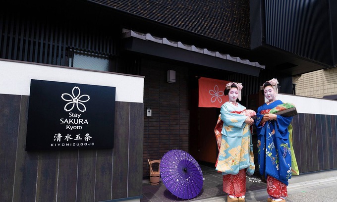 Gion Apartamento | Stay SAKURA Kyoto Kiyomizu Gojo