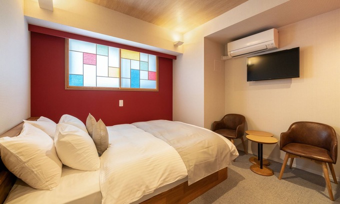 Nishiasakusa Apartamento | Stay SAKURA Tokyo ART DECO HOTEL
