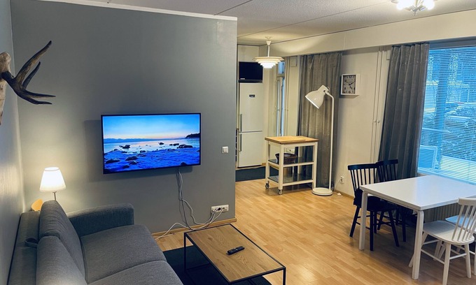 Leppavaara Apartamento | STAY Sello Business Suite