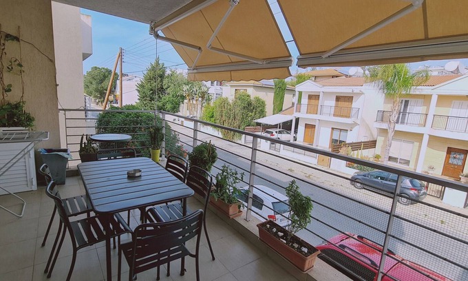 Politiko Apartamento | STAY Serenity Apartment