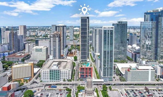 Downtown Miami Apartamento | Stay Sol Downtown