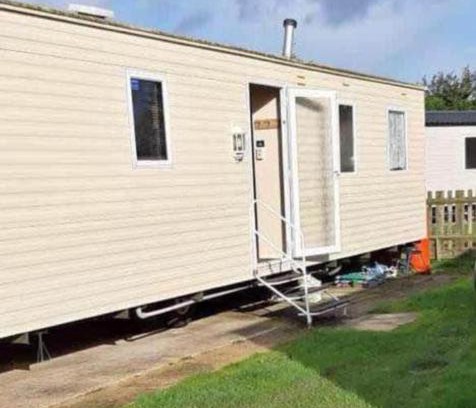 Moffat Complejo | Stay static Hayling island holiday park