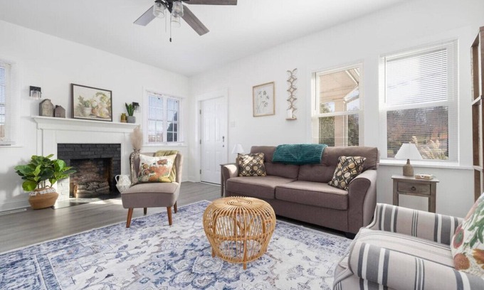 Kingsport Apartamento | Stay steps to downtown Kingsport