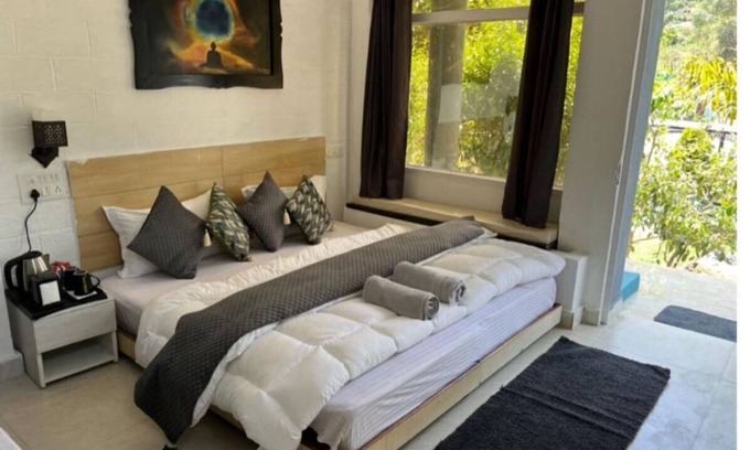 Jogiyana Apartamento | STAY SUKOON- Double Room with Extra Bed #2