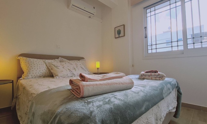 Neapolis Apartamento | STAY Sunlit Harbor Apartment
