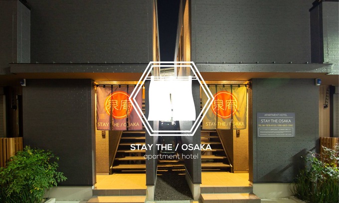 Izumisano Apartamento | STAY THE OSAKA Private Guest House