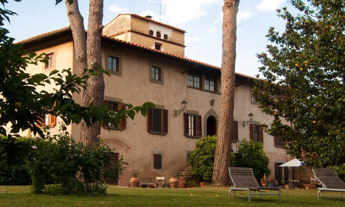 Avane Apartamento | Quédate, piensa y relájate 15 'en coche de Pisa, Lucca y la playa. Diseño extendido