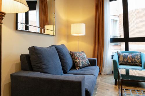 El Putget i Farro Apartamento | Stay U-nique Apartment Putxet II