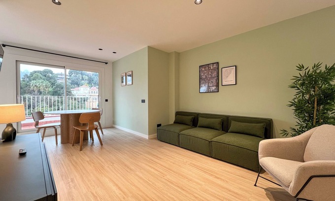 El Putget i Farro Apartamento | Stay U-nique Apartment Putxet