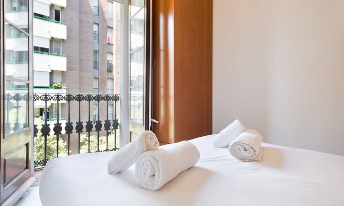 Sant Antoni Apartamento | Stay U-nique Apartments Manso