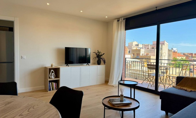 Gracia Apartamento | Stay U-nique Apartments at Albigesos