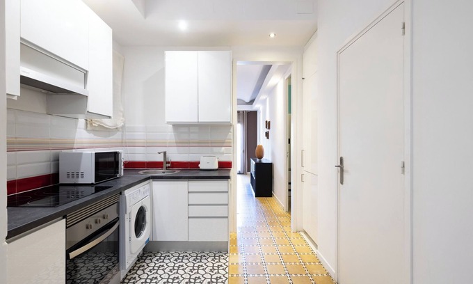 El Poble-sec Apartamento | Stay U-nique Apartments Radas