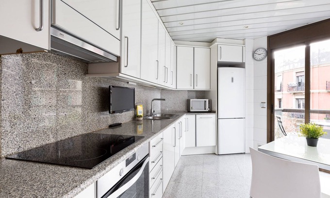 Sant Antoni Apartamento | Stay U-nique Apartments Sant Antoni II