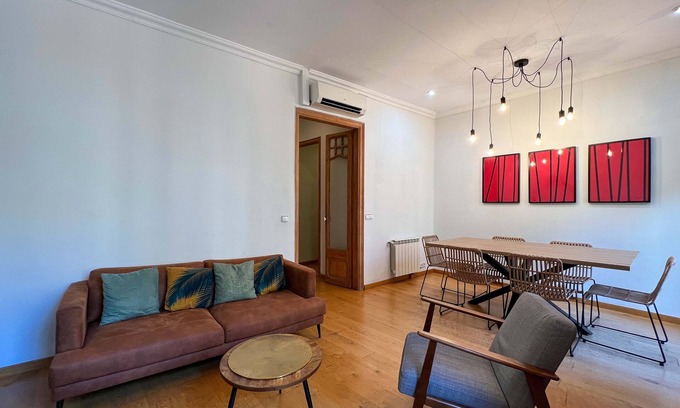 Sant Antoni Apartamento | Stay U-nique Apartments Mistral II