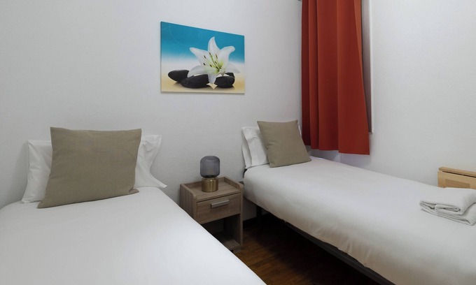 Poblenou Apartamento | Stay U-nique Apartments Lope de Vega