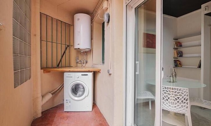 Sant Antoni Apartamento | Stay U-nique Apartment Comte Urgell II